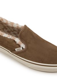 Vans Tenisky - dark brown