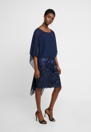 Cocktail dress / Party dress - marine