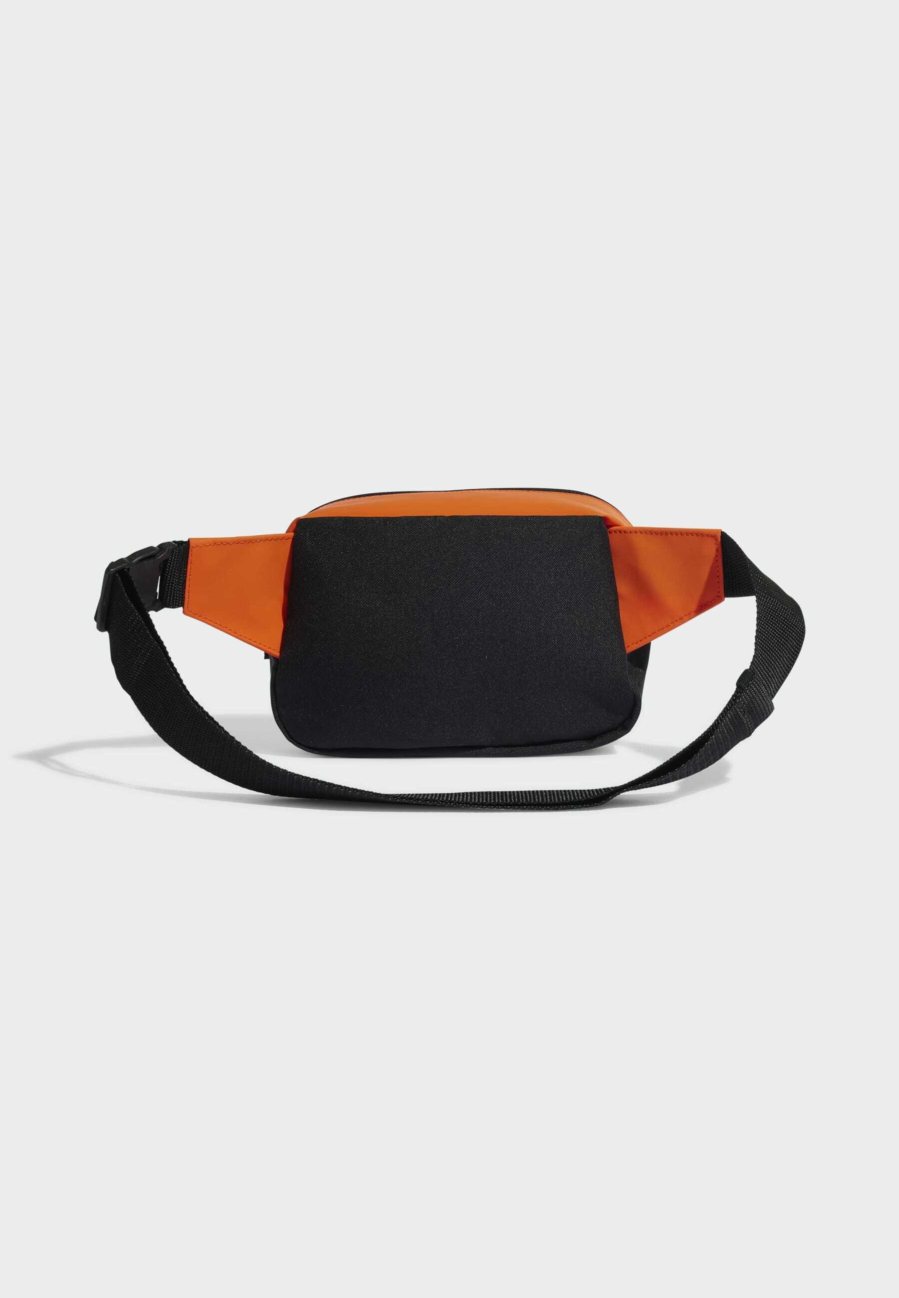 Adidas waist bag orange Clearance