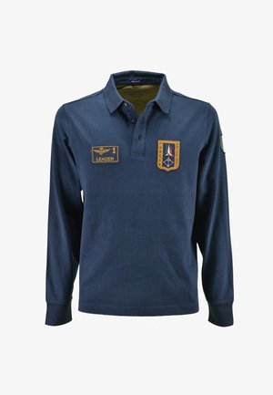 AERONAUTICA MILITARE, PILOT - Polo - blu