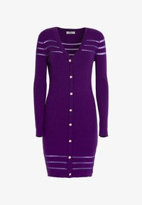 Non sélectionné, purple