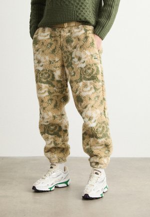 Lacoste Trainingsbroek - beige vert kaki gris iav