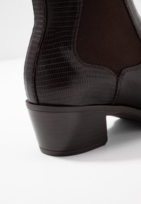 Unisa Botines camperos - brown