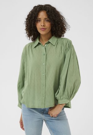 GABRIELA  - Skjortebluser - sea spray