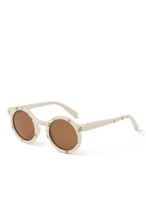 DARLA SUNGLASSES 1-3 Y UNISEX - Solbriller - peach / sea shell