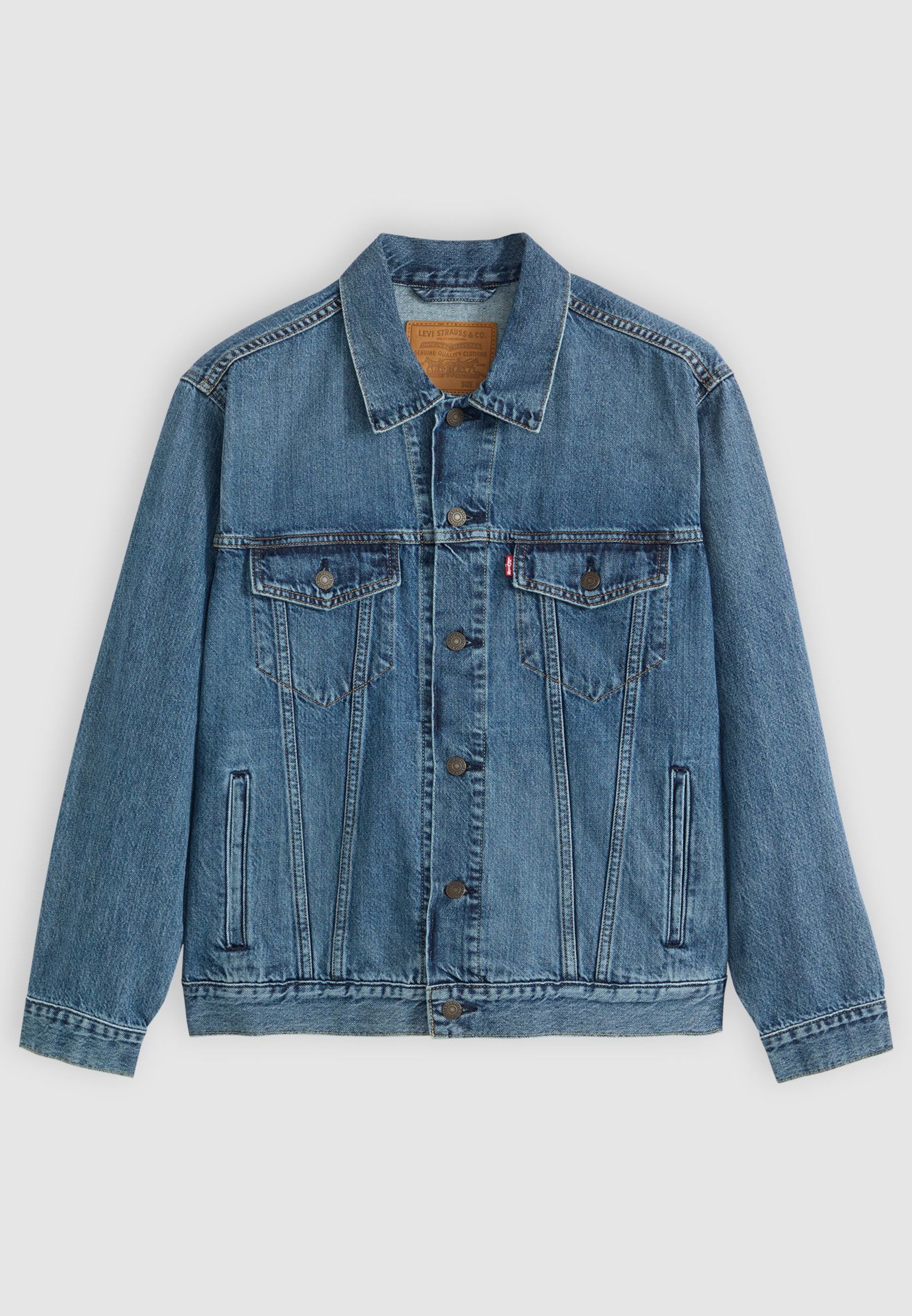 Levi’s リーバイス 2nd デニムジャケット RELAXED Levi's RELAXED 2ND DENIM TRUCKER JACKET