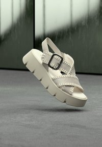 Sélectionné, puder