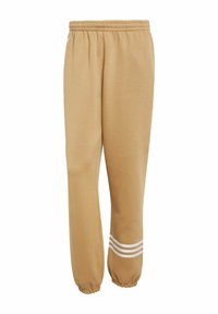 NEUCLASSICS LOOSE - Pantaloni sportivi - cardboard
