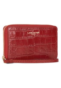 LANCASTER EXO - Wallet - rouge