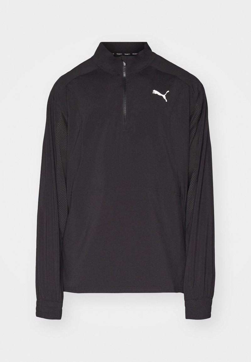 Puma Trainingsvest zwart Puma Trainingsvest zwart