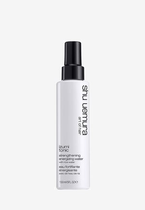 IZUMI TONIC | STRENGTHENING ENERGIZING WATER FOR WEIGHTLESS VOLUME & SHINE - Haarverzorging - -