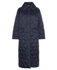 BARBOUR THE EDIT BY ALEXA AMY QUILTED JACKET - Winter coat - navy/cool blue