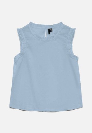 Vero Moda, VMTRINE - Pluus - cashmere blue