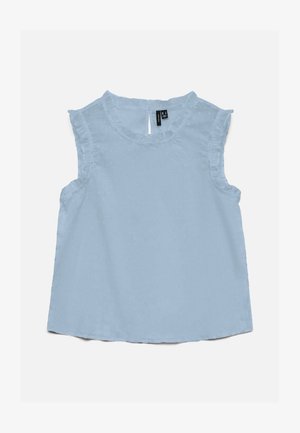 Vero Moda, VMTRINE - Pluus - cashmere blue