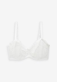 Next NUDE/WHITE LIZZIE NON-PADDED TWO PACK - Olkaimettomat/muut rintaliivit - blue white