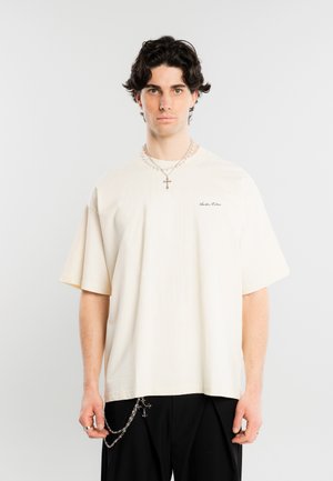 Another Cotton Lab, ALPS T-SHIRT - T-shirt imprimé - off white