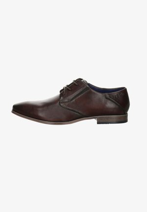 Stringate eleganti - brown