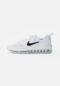 AIR MAX GENOME - Sportcipő - white/black-pure platinum