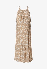 Niet geselecteerd, white pepper big flower