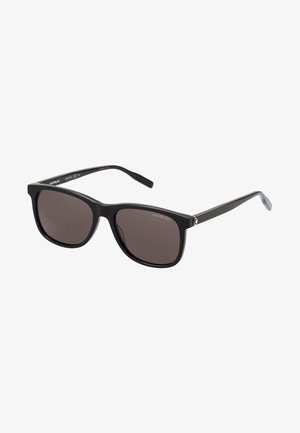 Lunettes de soleil - black/black-grey