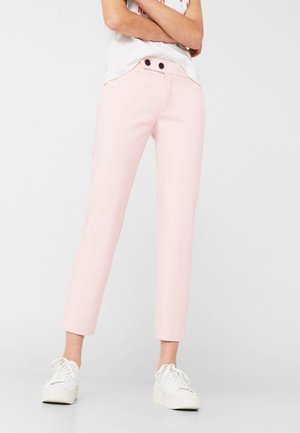 Pantalon classique - light pink
