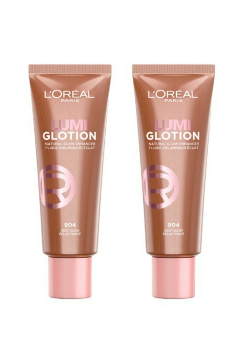 L'Oréal Paris TRUE MATCH LUMI GLOTION - Hightlighter -  eclat foncé