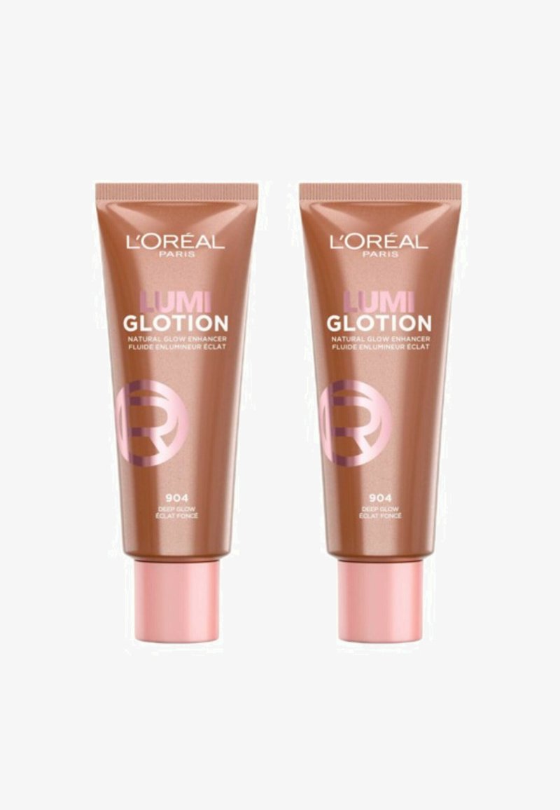 L'Oréal Paris TRUE MATCH LUMI GLOTION - Hightlighter - eclat foncé