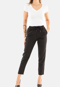 ONLY Pantalones - noir