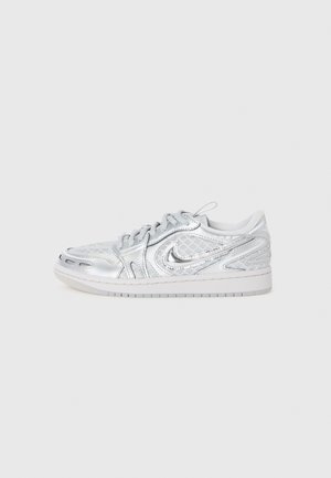 AIR JORDAN 1 MM V3 - Sporta apavi - grey/silver-coloured