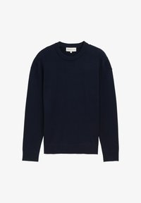 Unausgewählt, dark navy