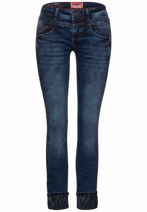 Slim fit jeans - blue denim