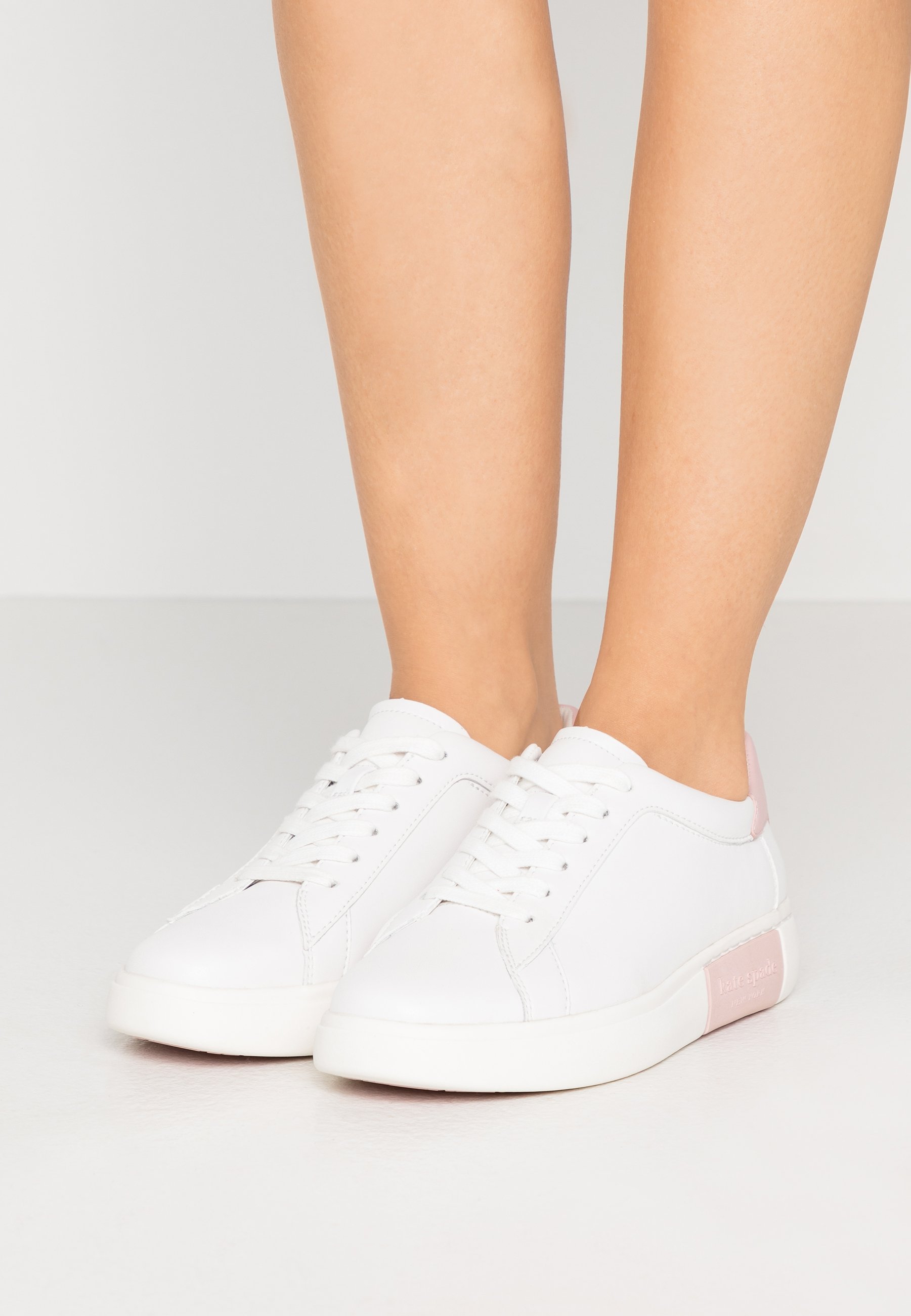 Kate spade white trainers Clearance