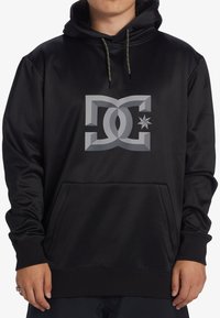DC Shoes SNOWSTAR - Sweat à capuche - black