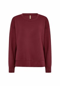 Unselected, dark red