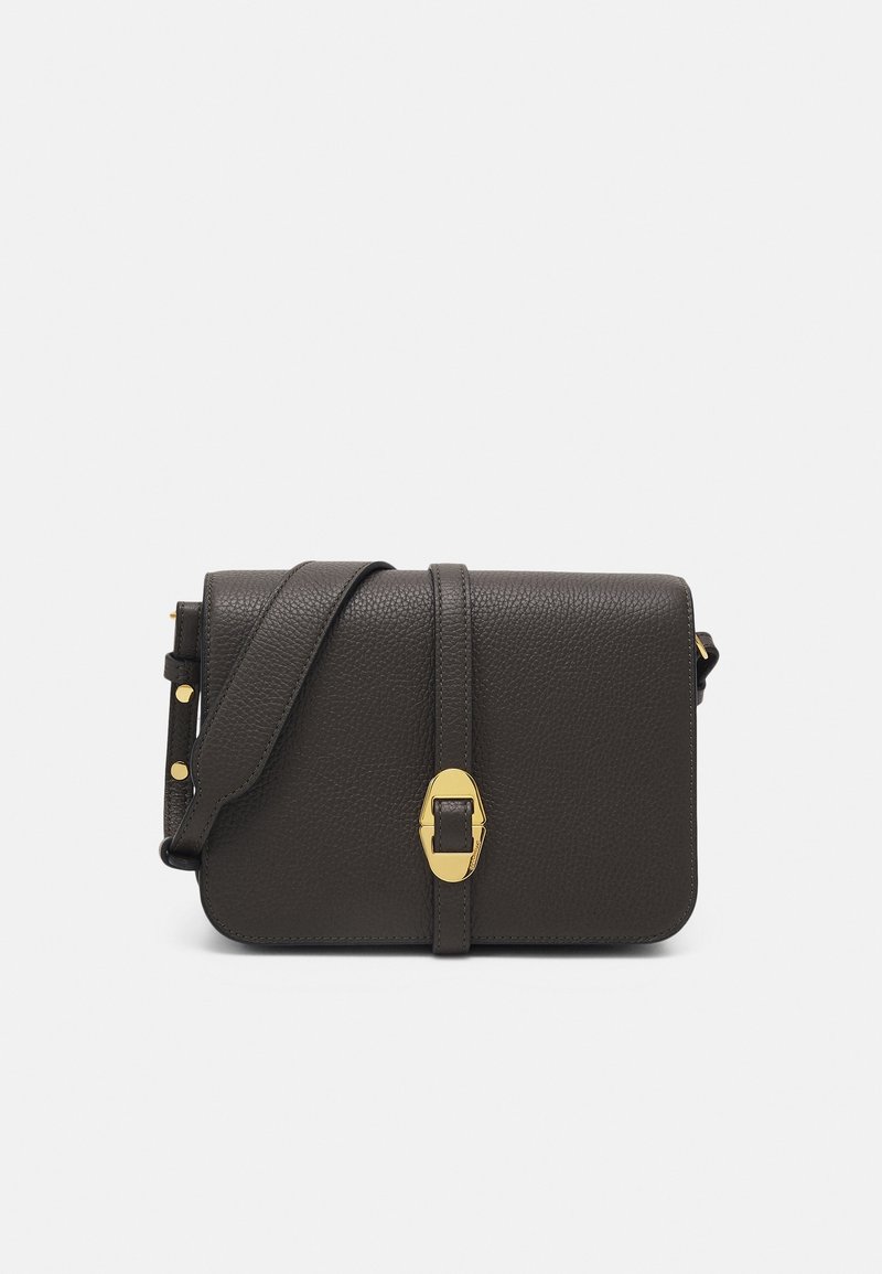 Coccinelle Sac bandoulière - dark green