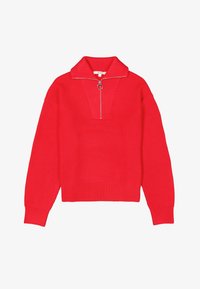 Seleccionado, true red