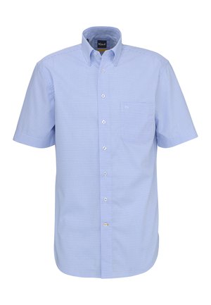 KURZARM MODERN FIT - Hemd - light blue white