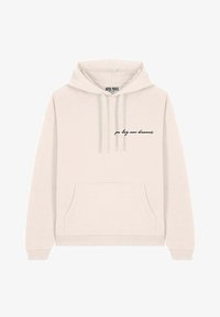 Non selezionato, off white