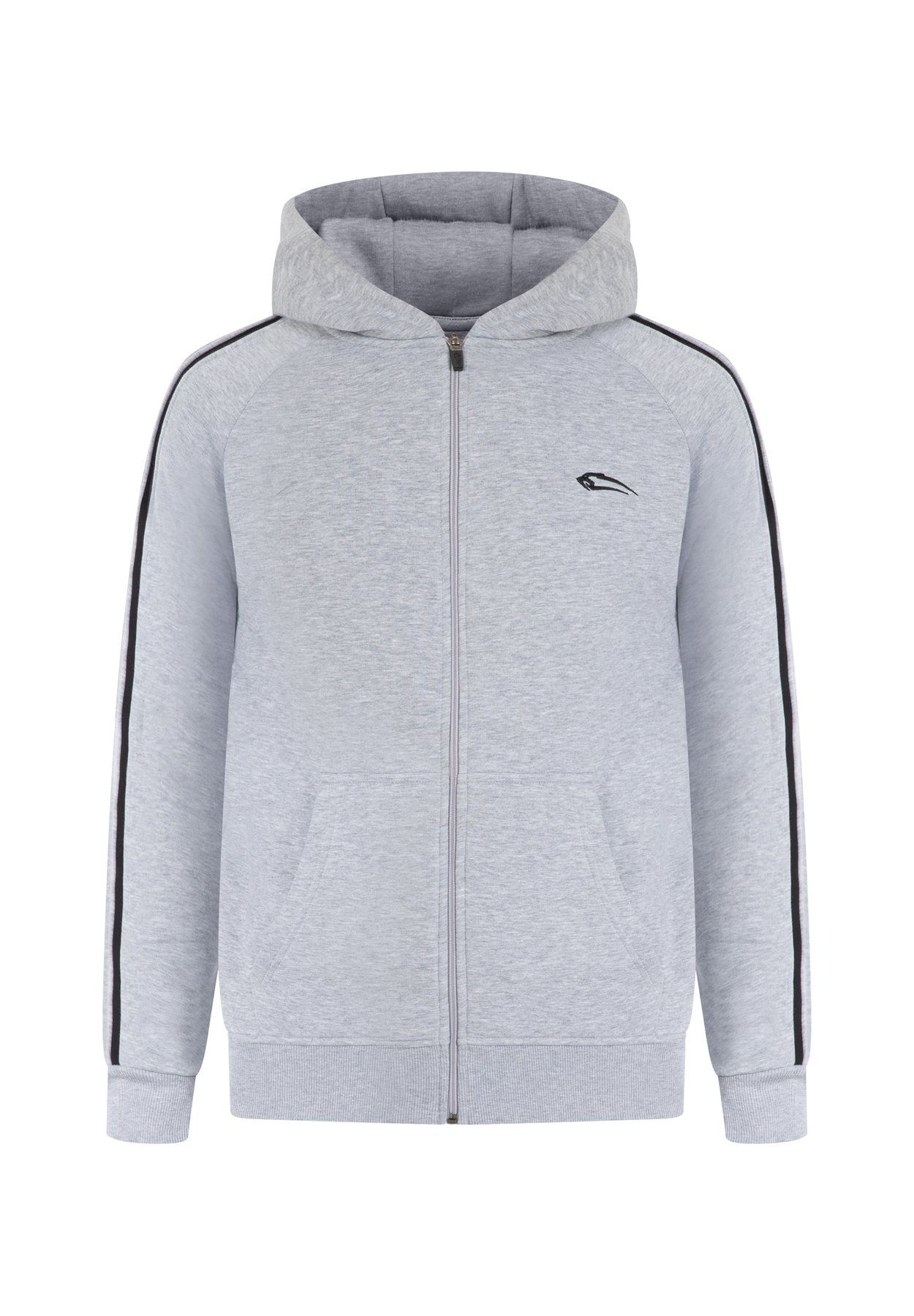MIRAN ZIP HOODIE