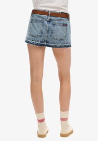 Superdry & Co Minifalda - spring vintage custom
