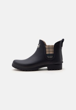 Barbour KIRKTON granatowy