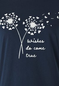 JDY JDYFLORA  - T-shirts med print - navy blazer
