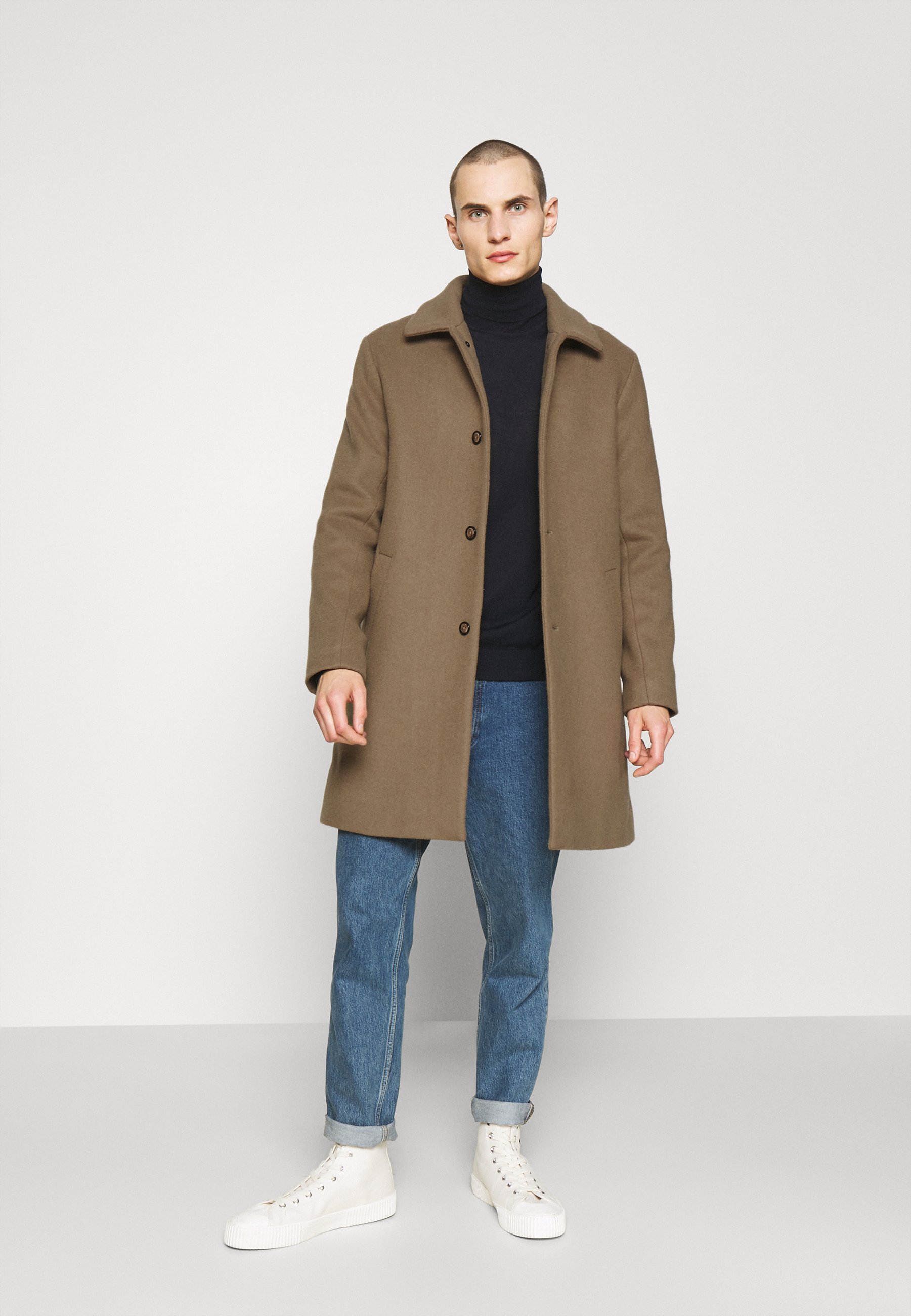 beau manteau
