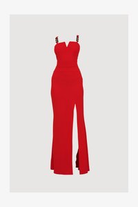 WAL G. RUE CHAIN MAXI - Cocktailkleid/festliches Kleid - red/rot ...