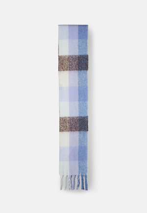 PCJOVA LONG SCARF  - Šalle - hot fudge/baby lavender