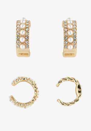 Next SPARKLE - Ohrringe - gold tone