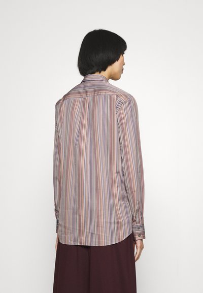Paul Smith Blusa com botões - black