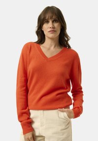 Niet geselecteerd, orange