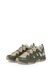 Aigle PARIOT GTX GORE-TEX - Sneakers basse - khaki