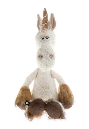 sigikid QUE BEASTSTOWN - Peluche - weiß